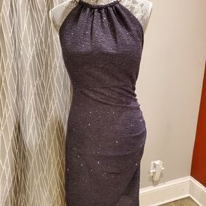 David Bridal  Glitter Dress
